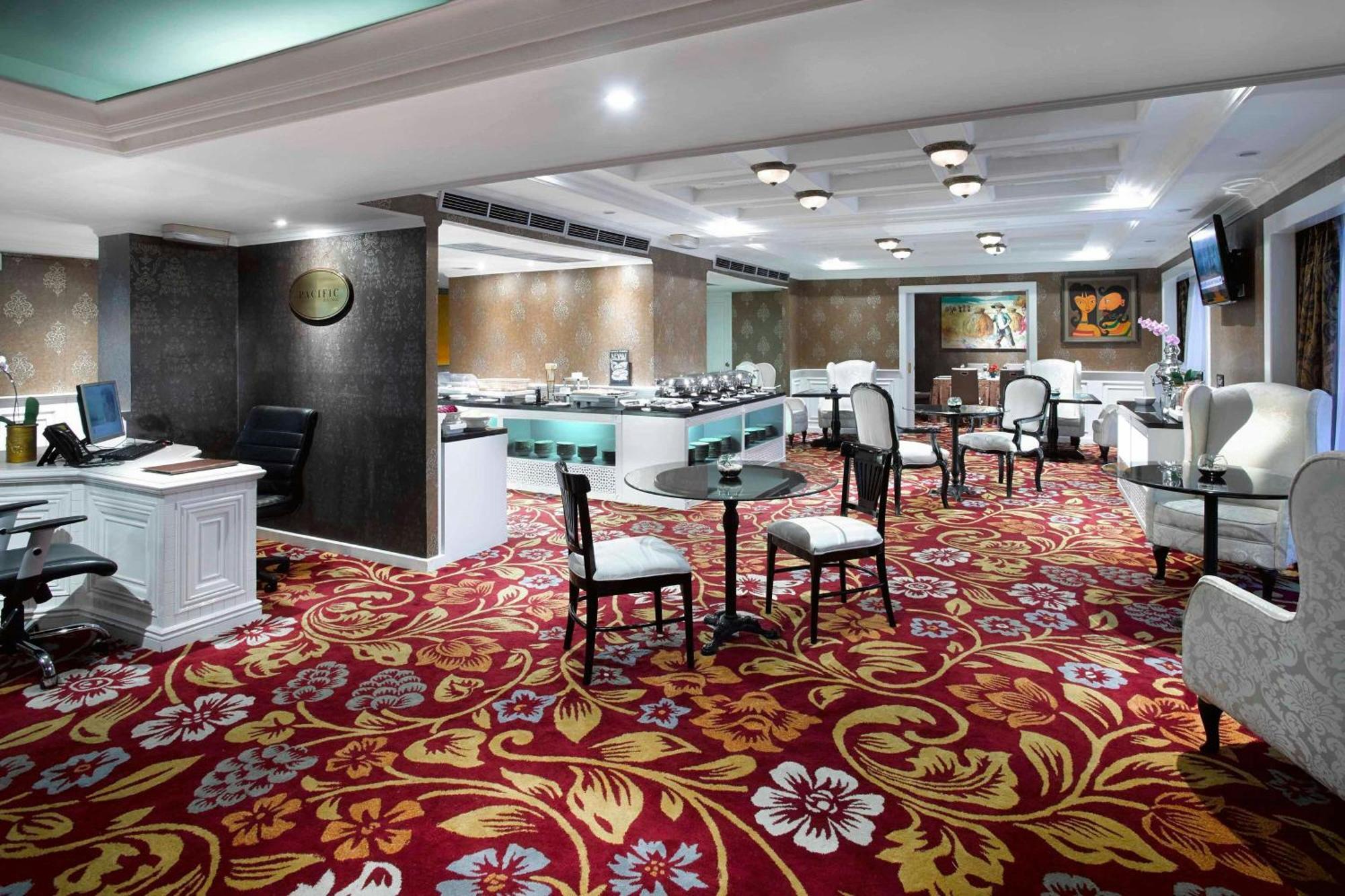 Sari Pacific Jakarta, Autograph Collection Exterior foto